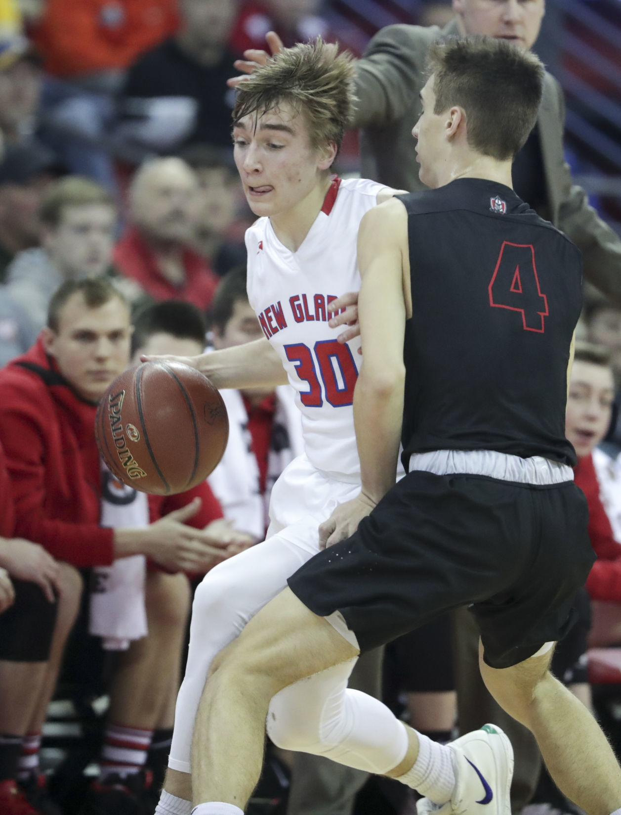 New Glarus State Champs